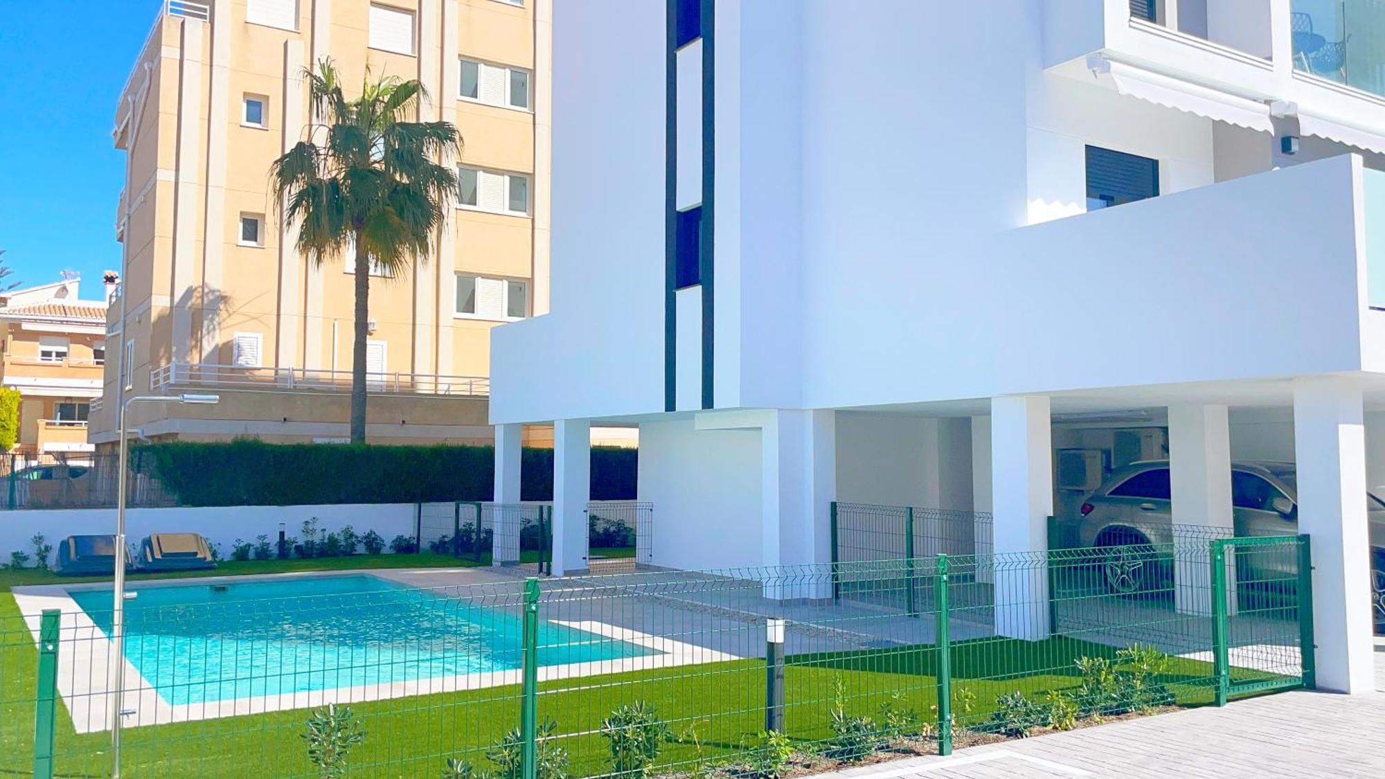 Anacasa Macomer Oliva Playa Ap803 المظهر الخارجي الصورة