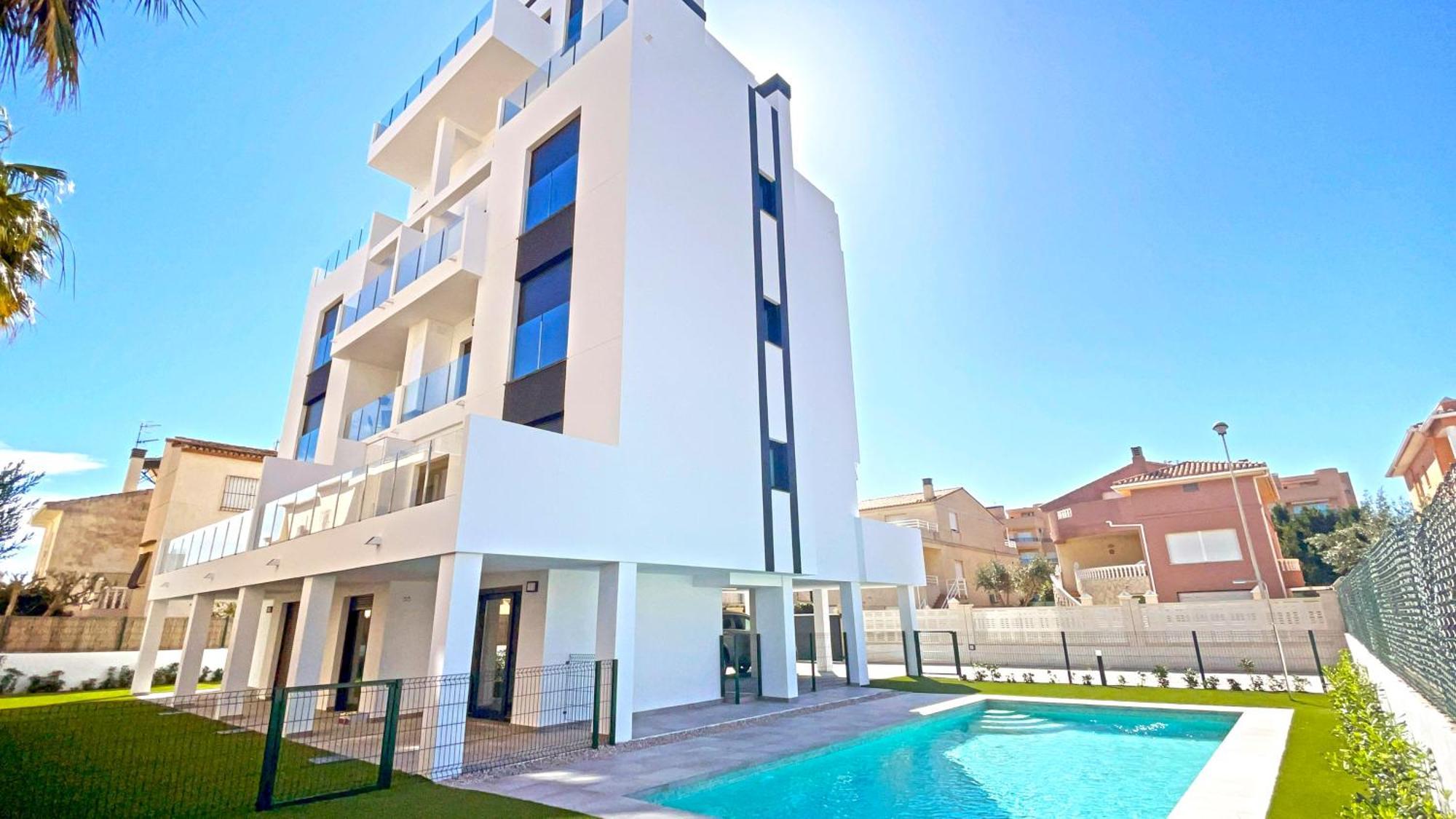 Anacasa Macomer Oliva Playa Ap803 المظهر الخارجي الصورة