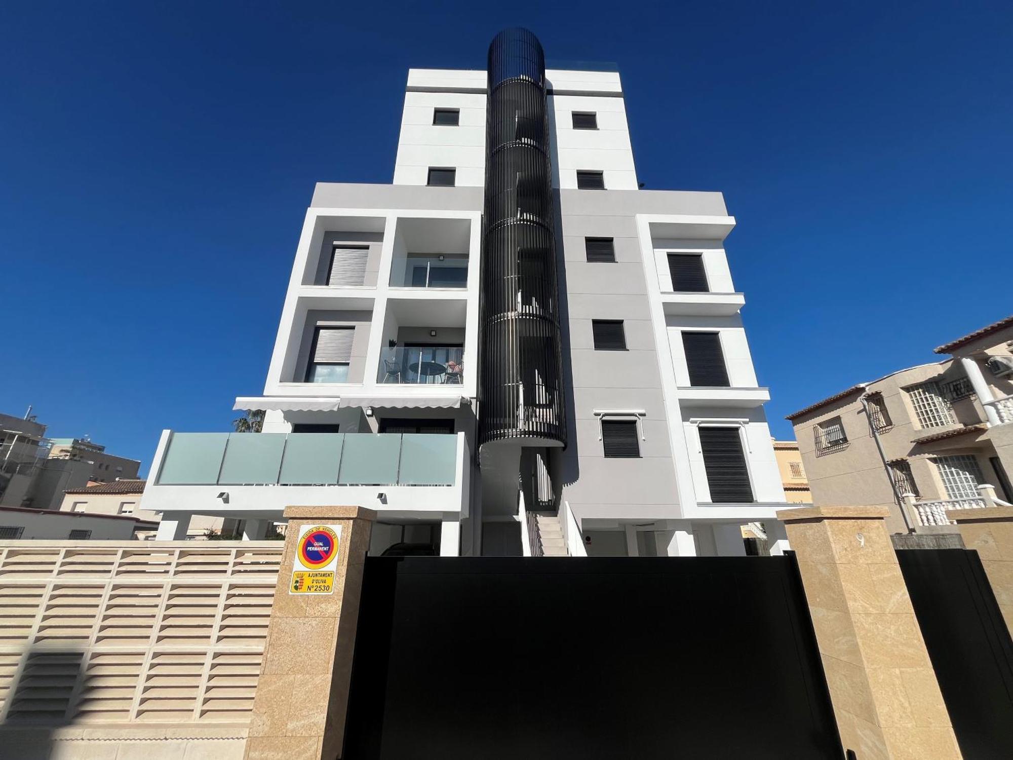 Anacasa Macomer Oliva Playa Ap803 المظهر الخارجي الصورة